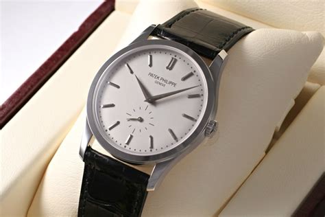 patek philippe 5196 casual strap|patek calatrava 5196.